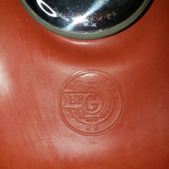 NEW IN BOX VINTAGE BF GOODRICH OVAL ICE (Bag) CAP #29 in the ORIGINAL BOX - Picture 7 of 10